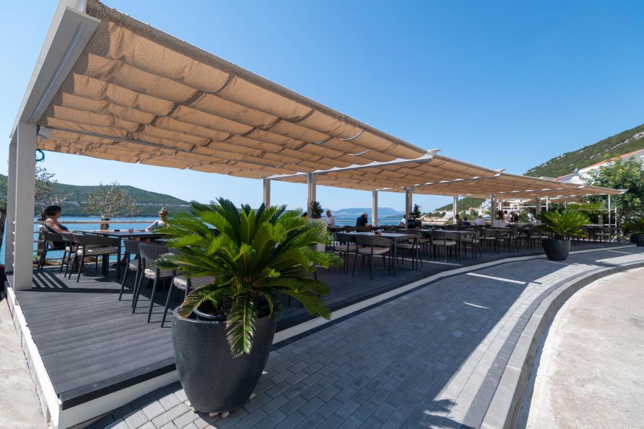 Hotel Porat Neum Exterior photo