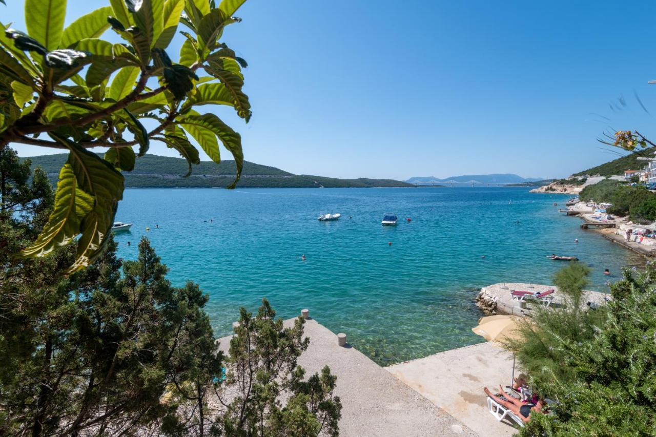 Hotel Porat Neum Exterior photo