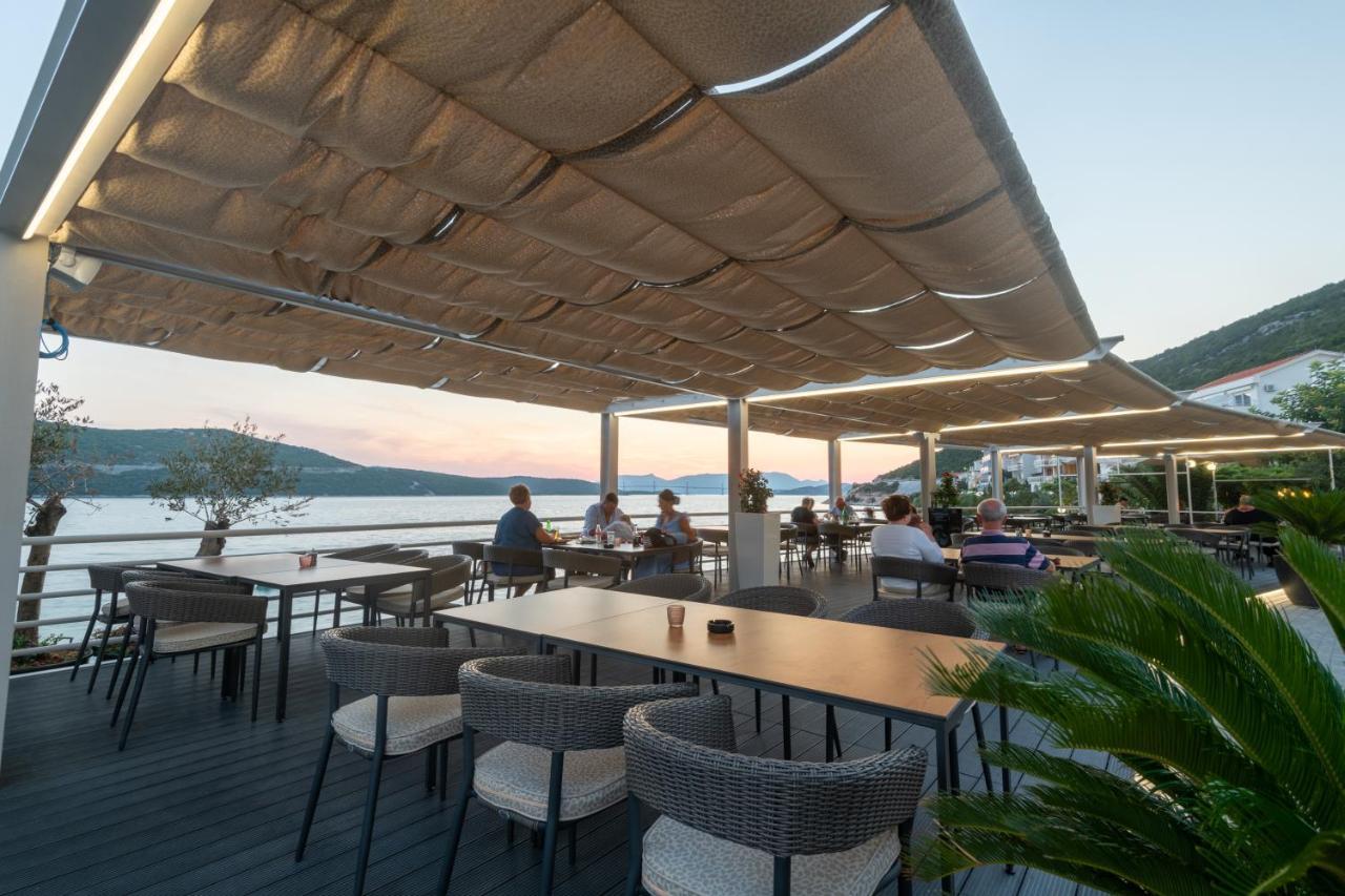 Hotel Porat Neum Exterior photo