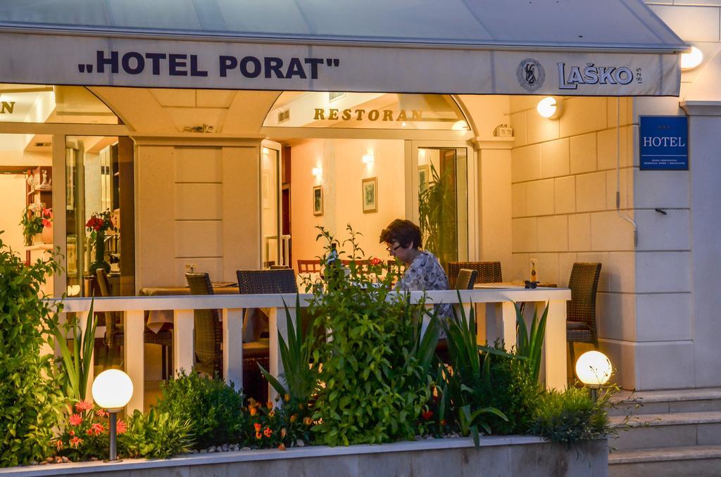 Hotel Porat Neum Exterior photo