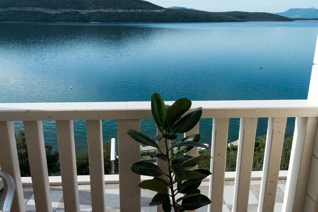 Hotel Porat Neum Exterior photo