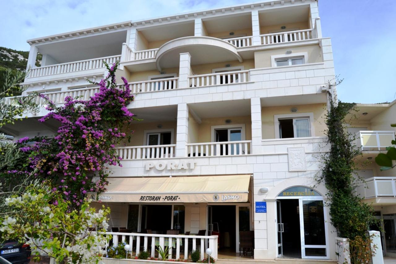 Hotel Porat Neum Exterior photo